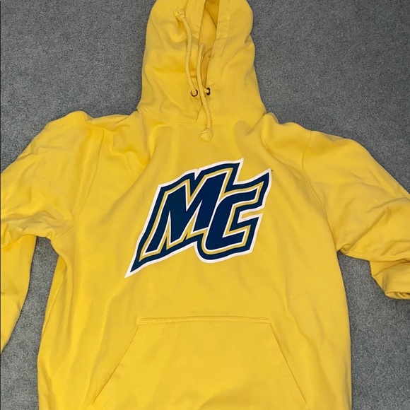 merrimack college sweatshirt
